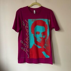American Apparel Lincoln tee